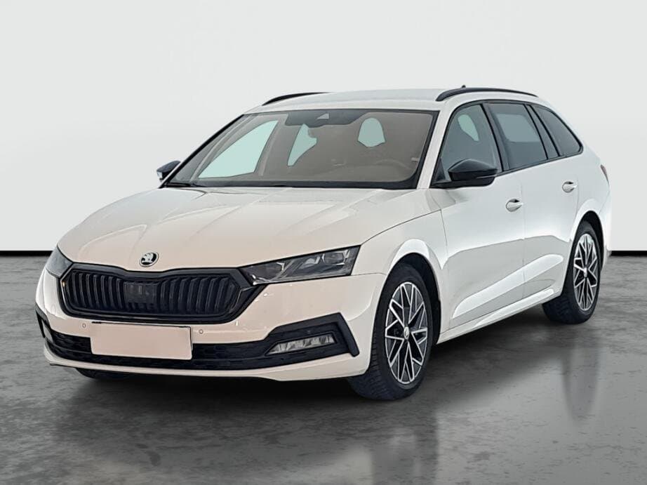2022 Škoda OCTAVIA - 3