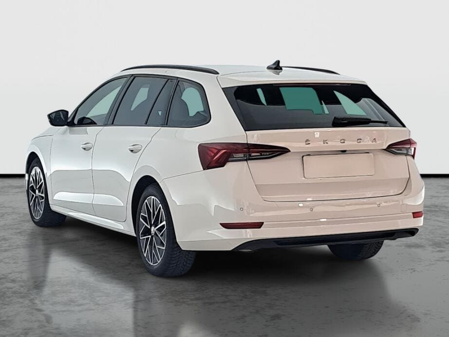 2022 Škoda OCTAVIA - 5