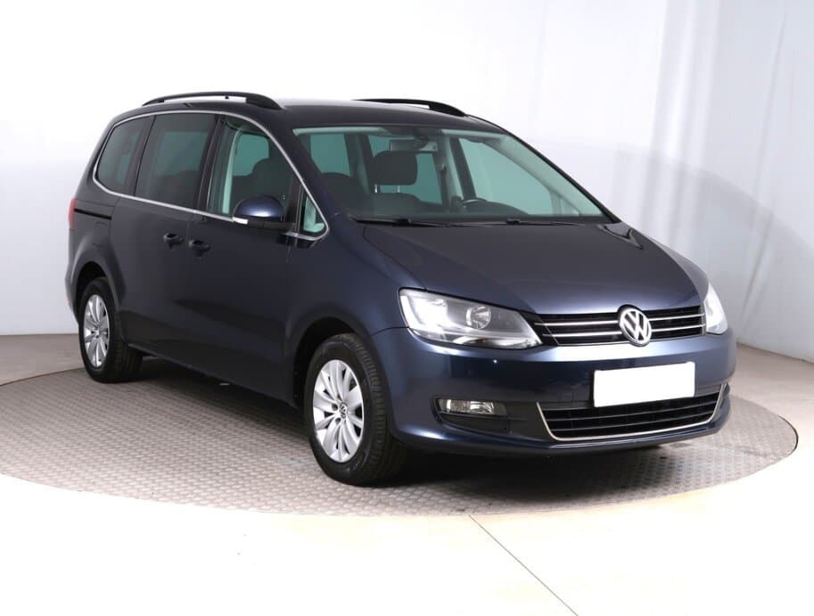 2014 Volkswagen SHARAN