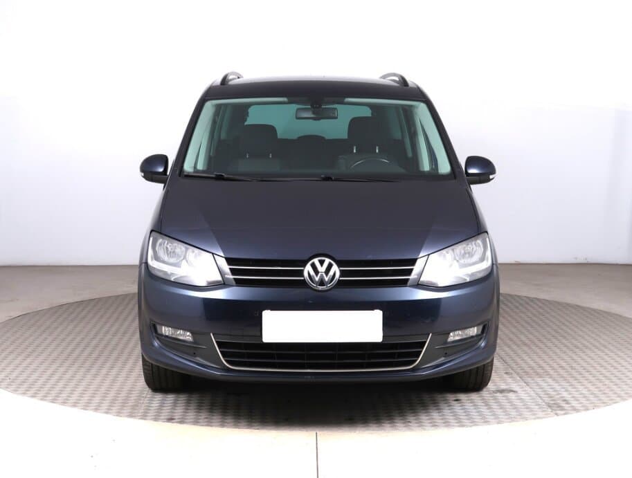 2014 Volkswagen SHARAN - 2