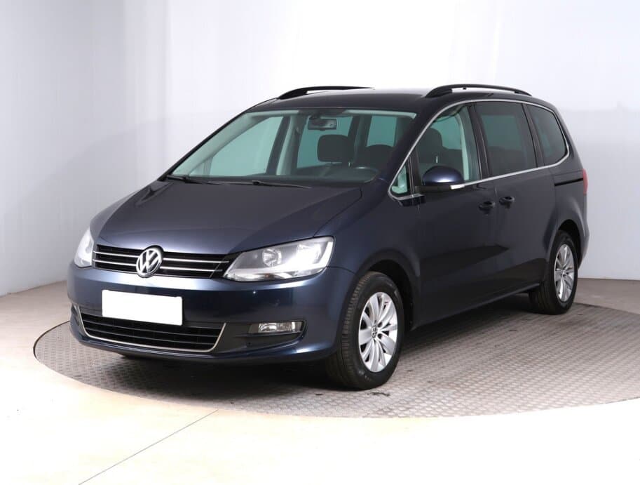 2014 Volkswagen SHARAN - 3