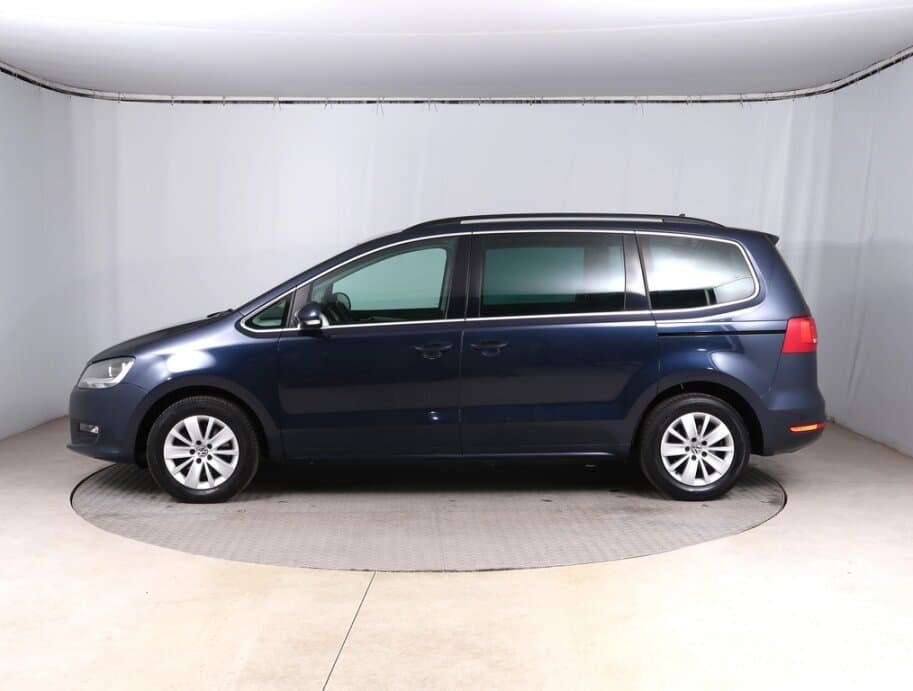 2014 Volkswagen SHARAN - 4