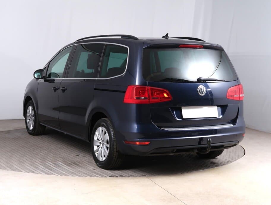 2014 Volkswagen SHARAN - 5