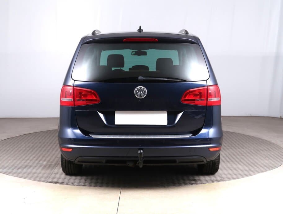 2014 Volkswagen SHARAN - 6