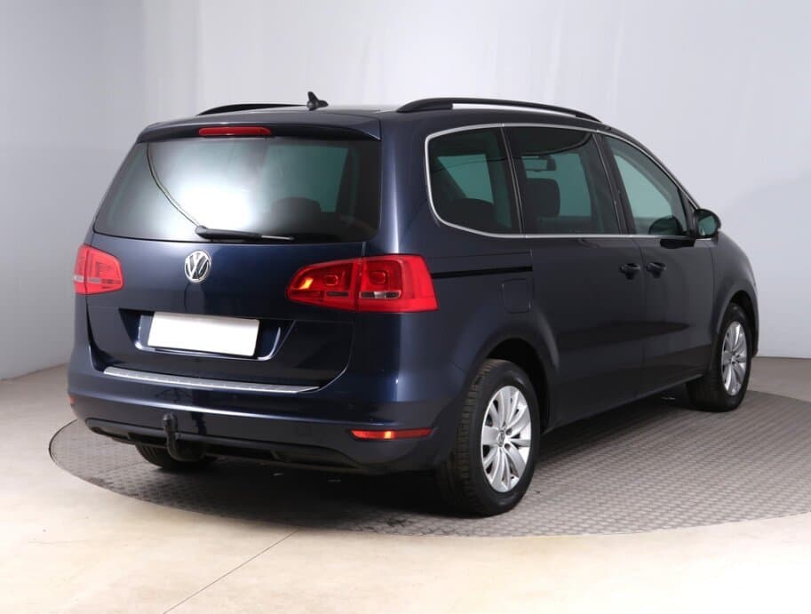 2014 Volkswagen SHARAN - 7