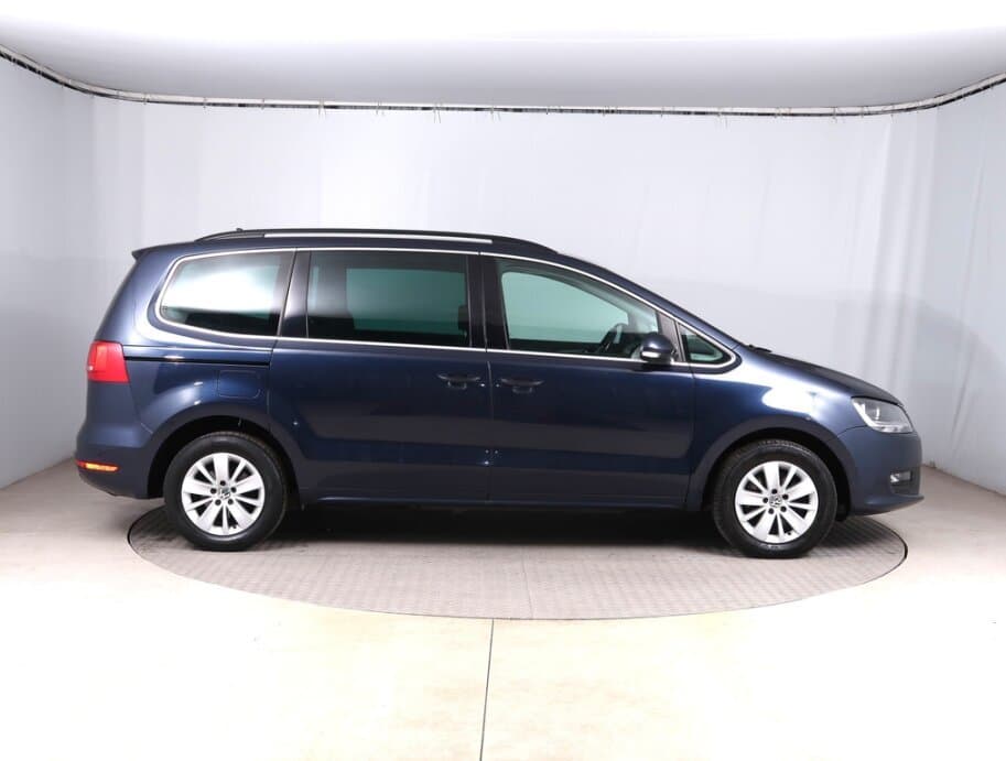 2014 Volkswagen SHARAN - 8