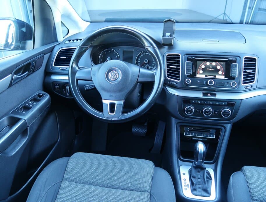 2014 Volkswagen SHARAN - 9