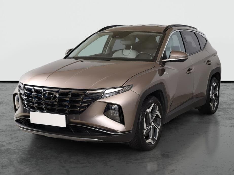 2021 Hyundai TUCSON - 3