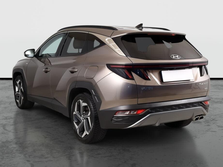 2021 Hyundai TUCSON - 5