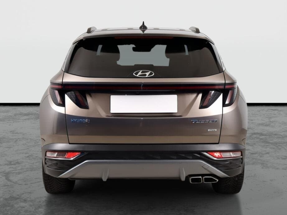 2021 Hyundai TUCSON - 6