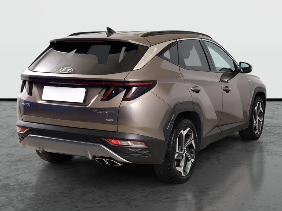 2021 Hyundai TUCSON - 7