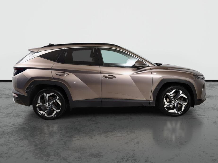 2021 Hyundai TUCSON - 8