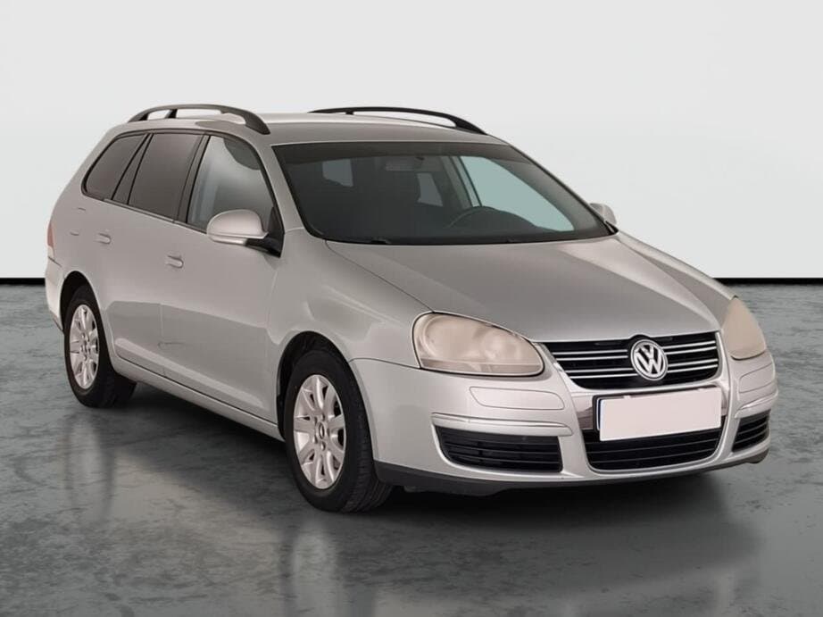 2009 Volkswagen GOLF