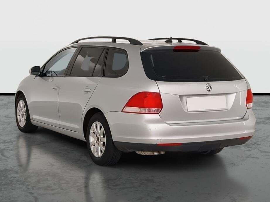 2009 Volkswagen GOLF - 5