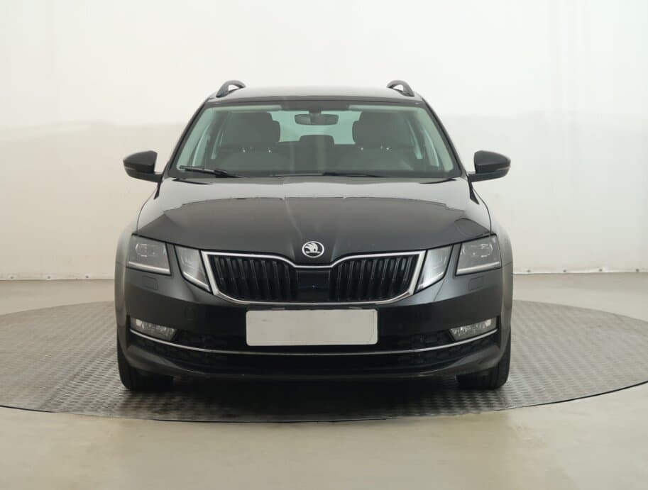 2017 Škoda OCTAVIA - 2