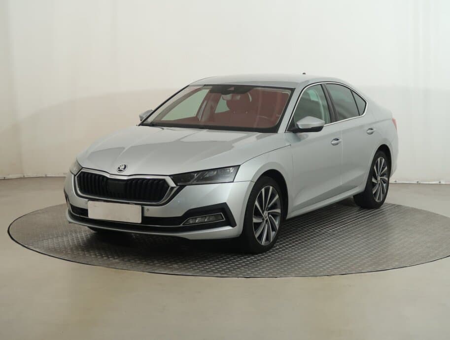 2021 Škoda OCTAVIA - 3