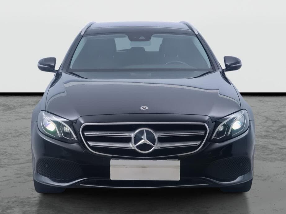 2017 Mercedes-Benz E-CLASS - 2