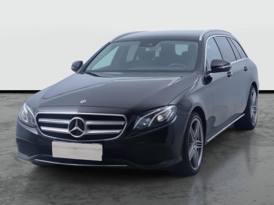 2017 Mercedes-Benz E-CLASS - 3