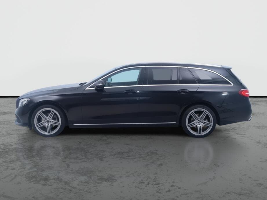 2017 Mercedes-Benz E-CLASS - 4