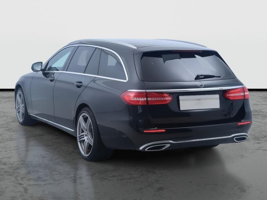 2017 Mercedes-Benz E-CLASS - 5