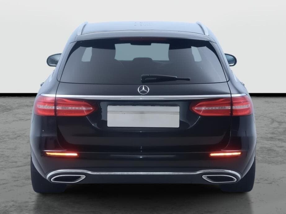 2017 Mercedes-Benz E-CLASS - 6