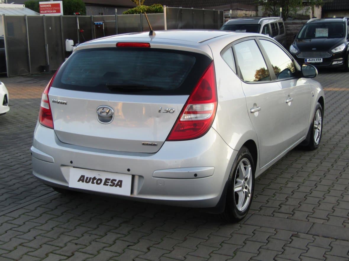 2010 Hyundai i30 - 4