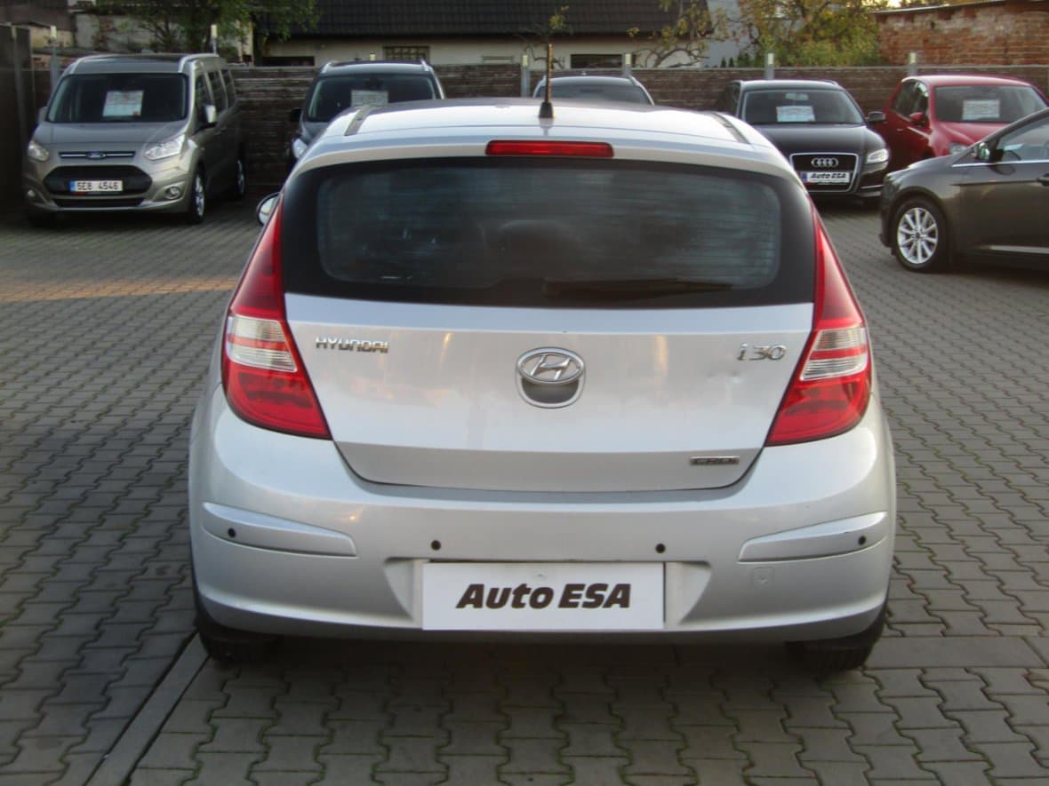 2010 Hyundai i30 - 5