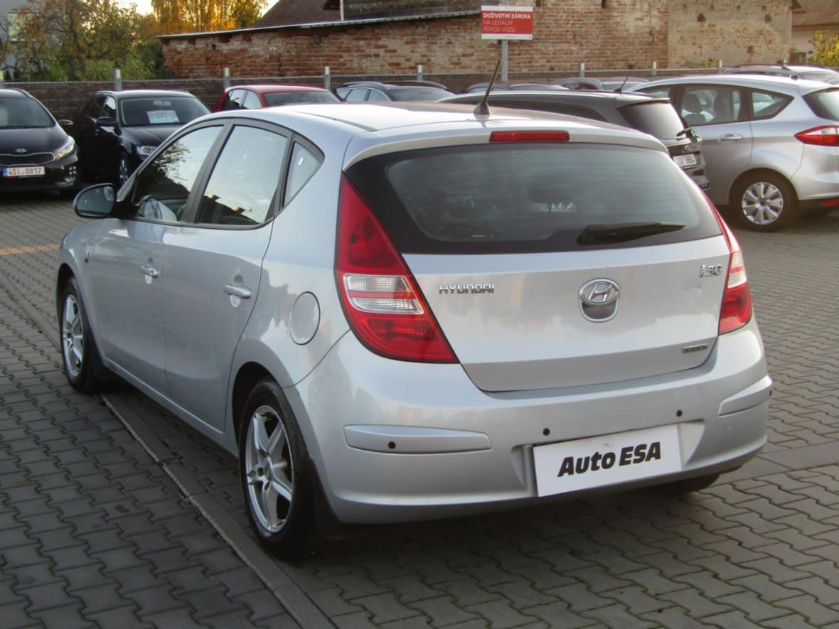 2010 Hyundai i30 - 6