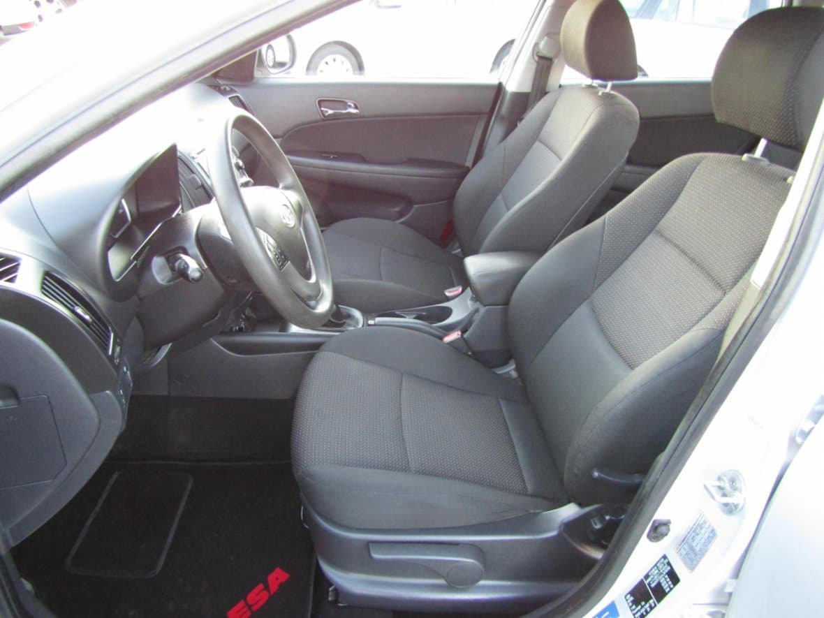 2010 Hyundai i30 - 9