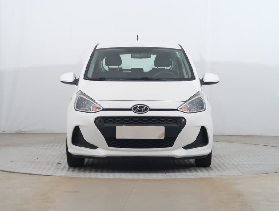 2017 Hyundai I10 - 2