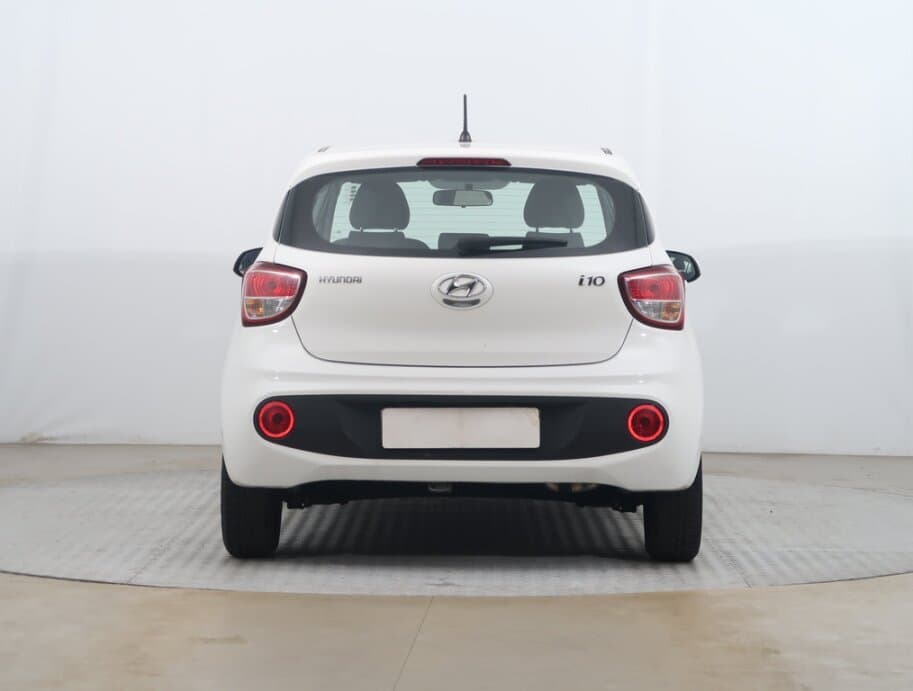 2017 Hyundai I10 - 6