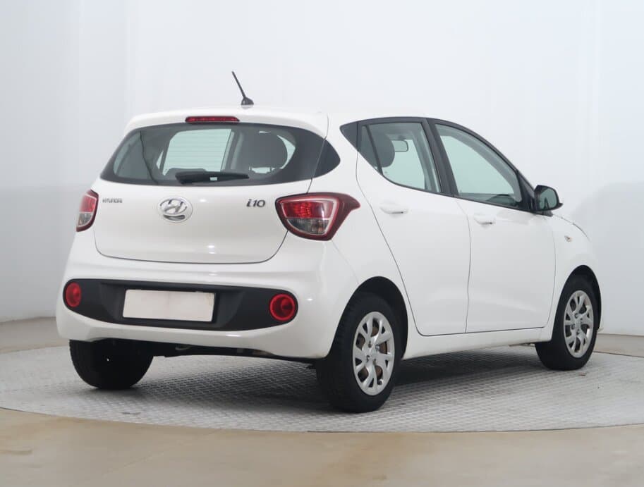 2017 Hyundai I10 - 7