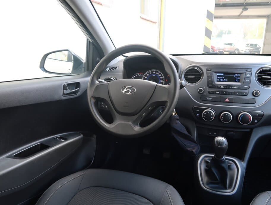 2017 Hyundai I10 - 9
