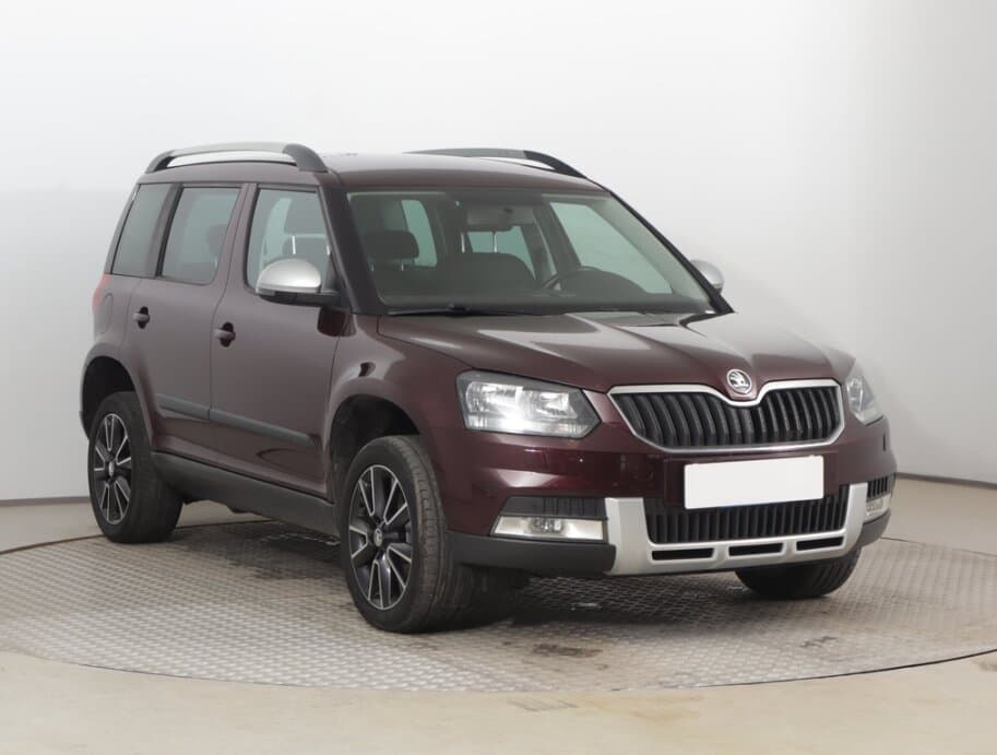 Skoda Yeti, 1.4 TSIAmbition , Automat,, SUV,