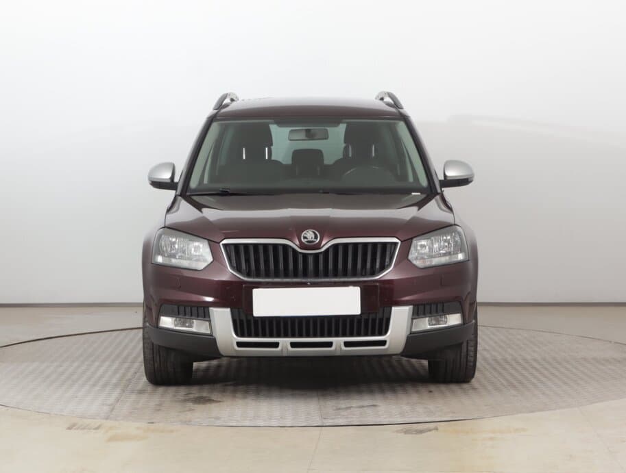 2015 Škoda Yeti - 2