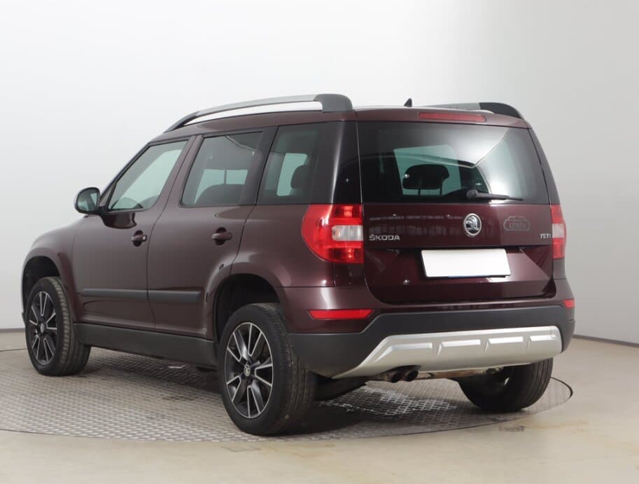 2015 Škoda Yeti - 5