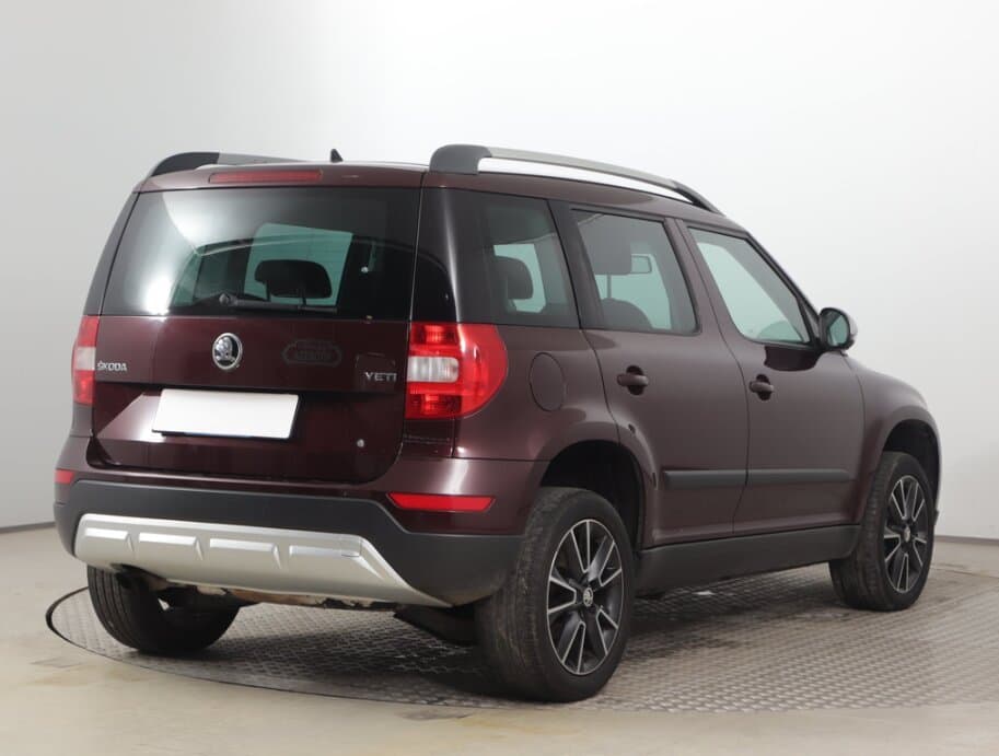 2015 Škoda Yeti - 7