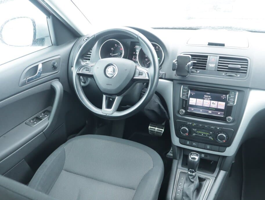 2015 Škoda Yeti - 9