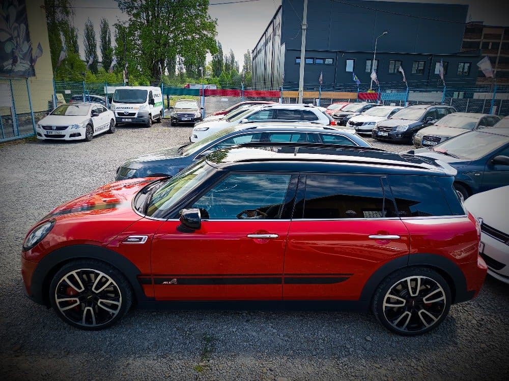 2020 Mini COOPER