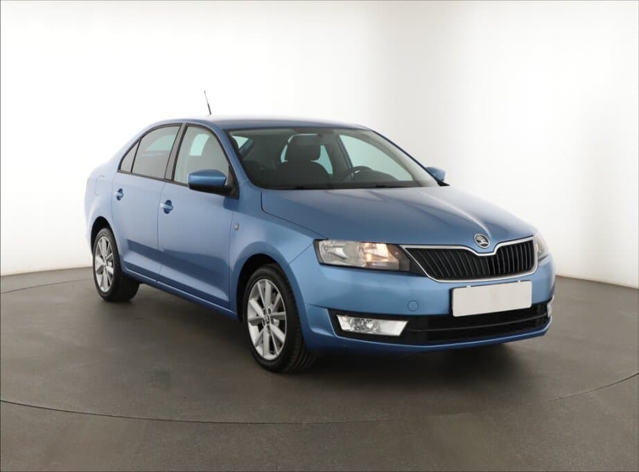 2013 Škoda RAPID