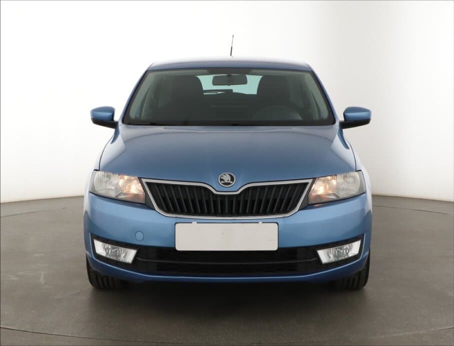 2013 Škoda RAPID - 2