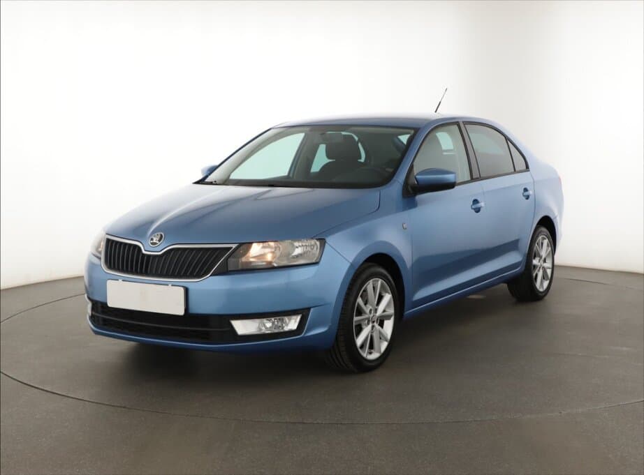 2013 Škoda RAPID - 3