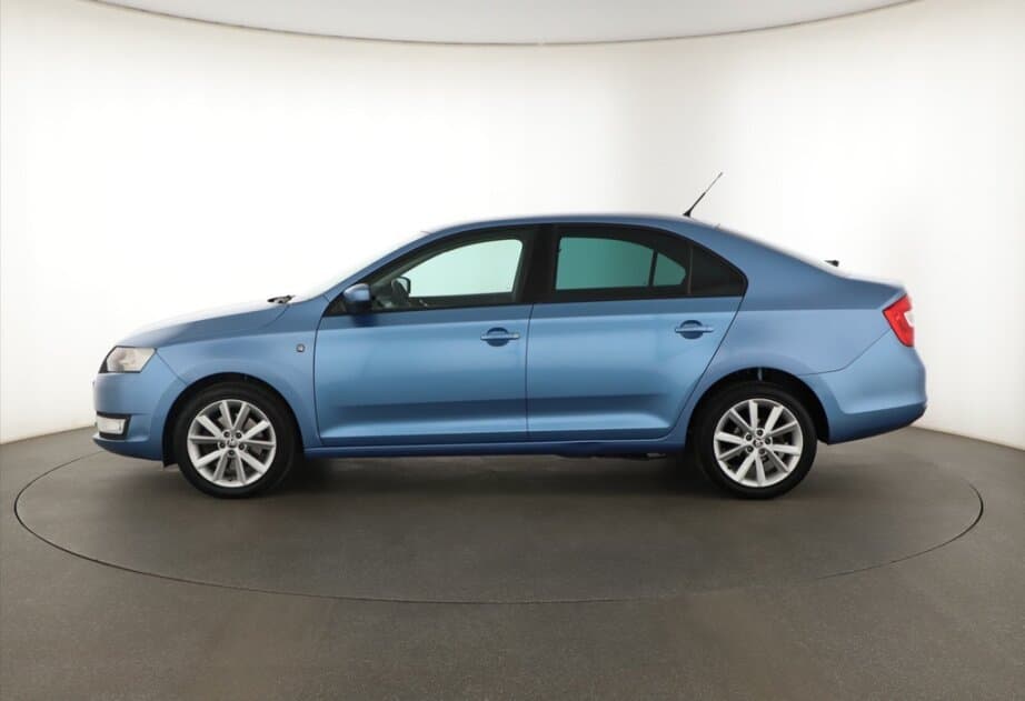 2013 Škoda RAPID - 4