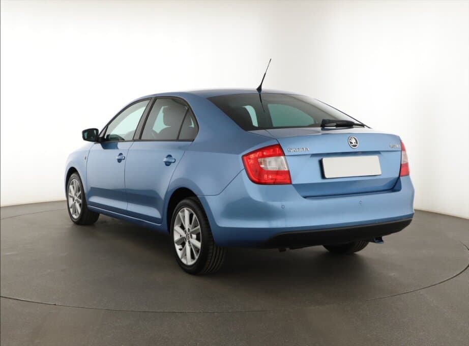 2013 Škoda RAPID - 5