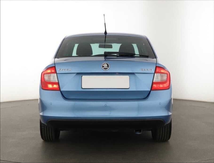 2013 Škoda RAPID - 6