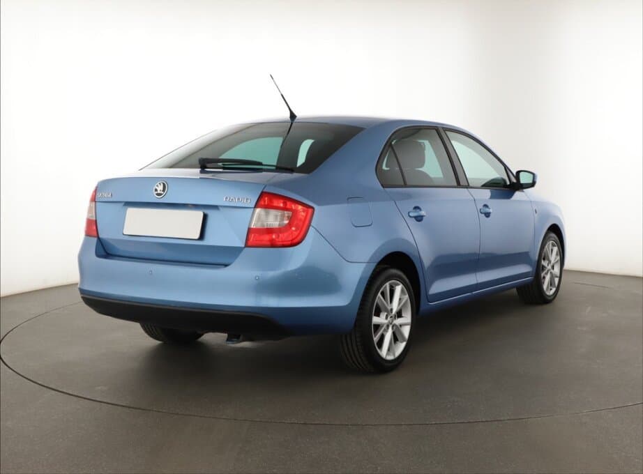 2013 Škoda RAPID - 7