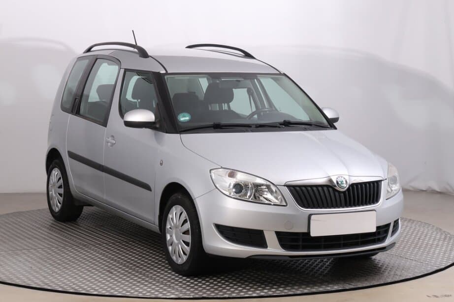 2012 Škoda ROOMSTER