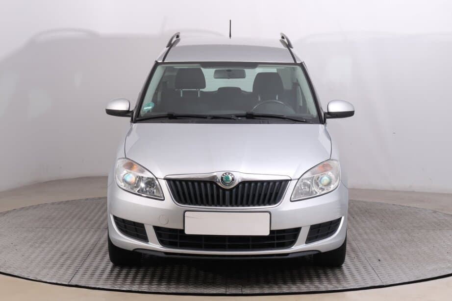 2012 Škoda ROOMSTER - 2