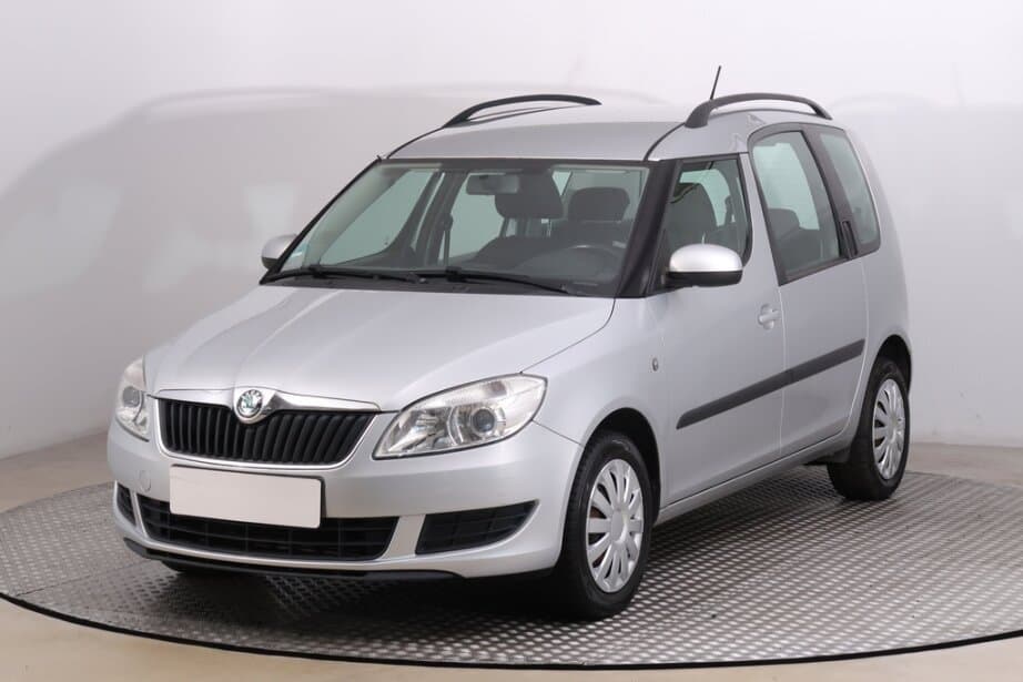 2012 Škoda ROOMSTER - 3