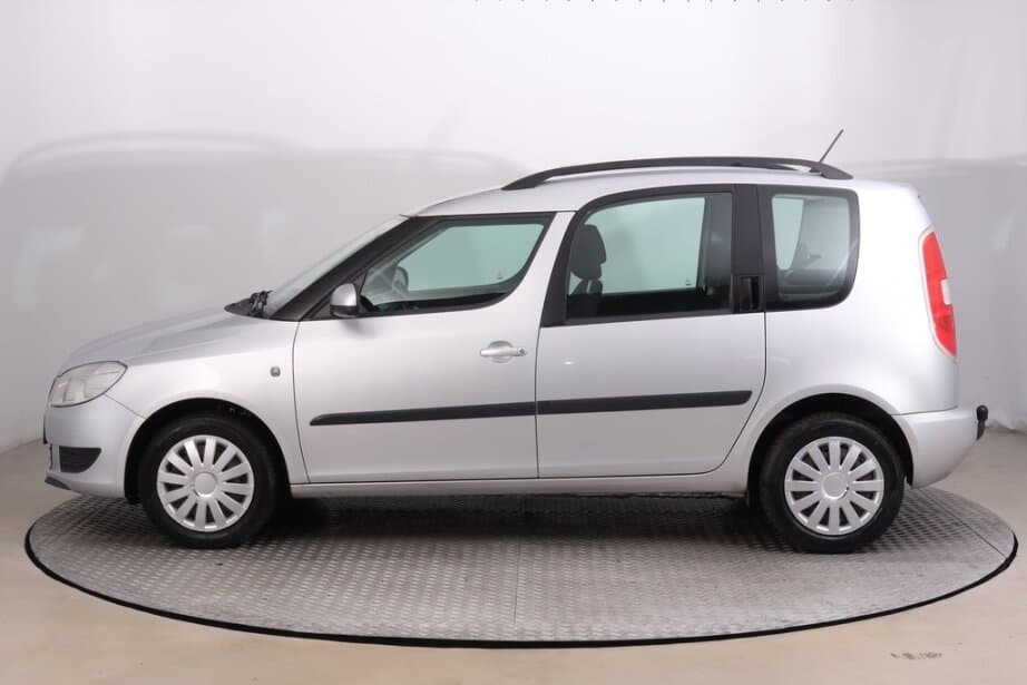 2012 Škoda ROOMSTER - 4